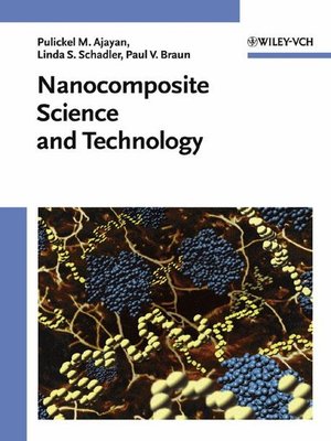 cover image of Nanocomposite Science and Technology